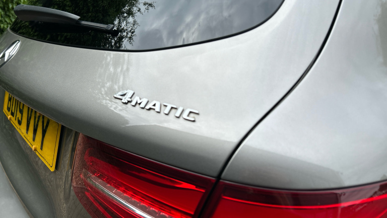 Mercedes-Benz GLC 250 4Matic Urban Edition 5dr 9G-Tronic Petrol Estate